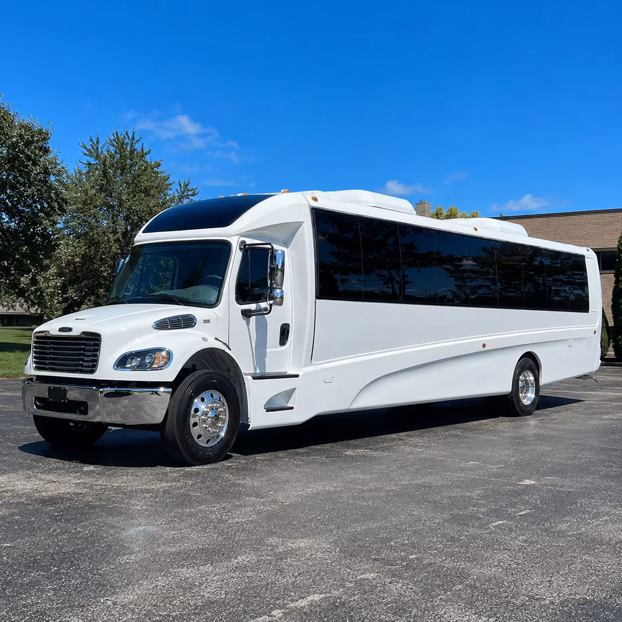 18 passenger minibus