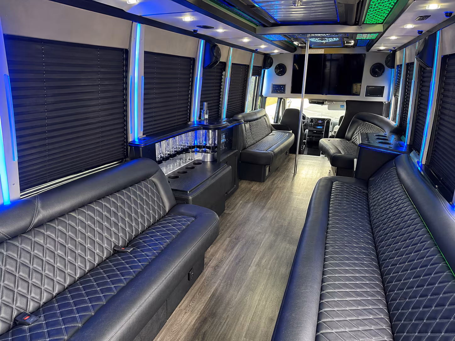 airport transfer buses for wedding guests flying into manchester boston regional