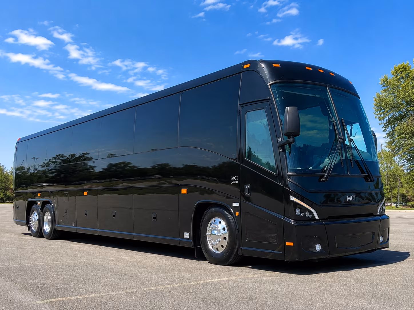 charter buses for manchester concerts and live event nights