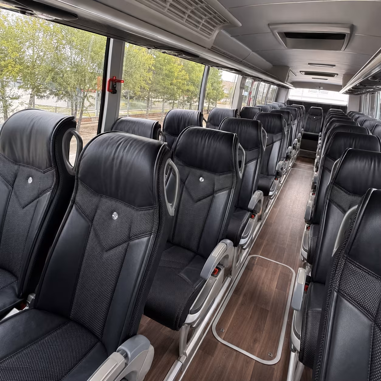 charter buses for manchester youth group retreats and overnight trips