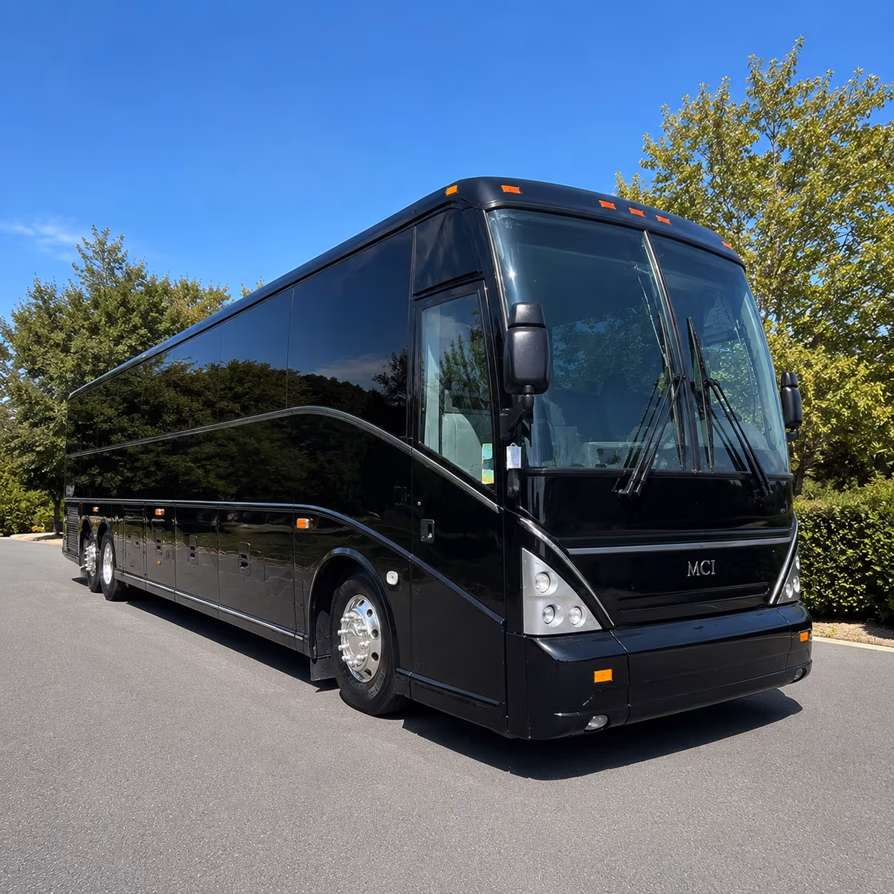 charter buses for new hampshire convention attendees heading to boston area venues