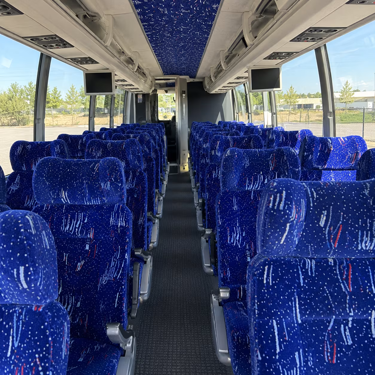 charter buses to snhu arena shows and sellout concerts
