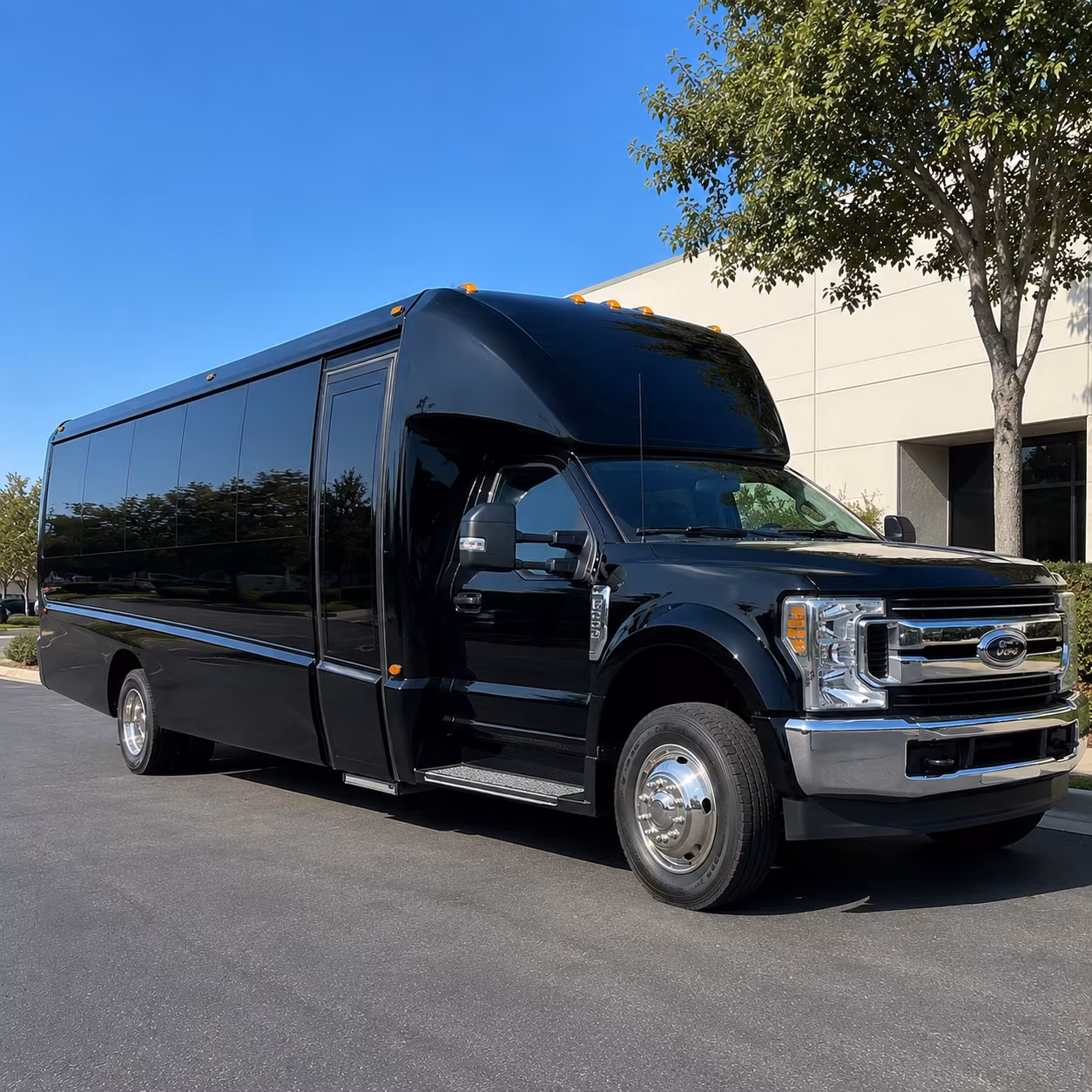 find and book transportation for your next private event 5