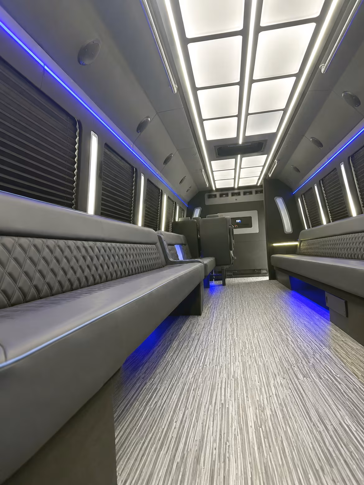 manchester birthday party bus rental