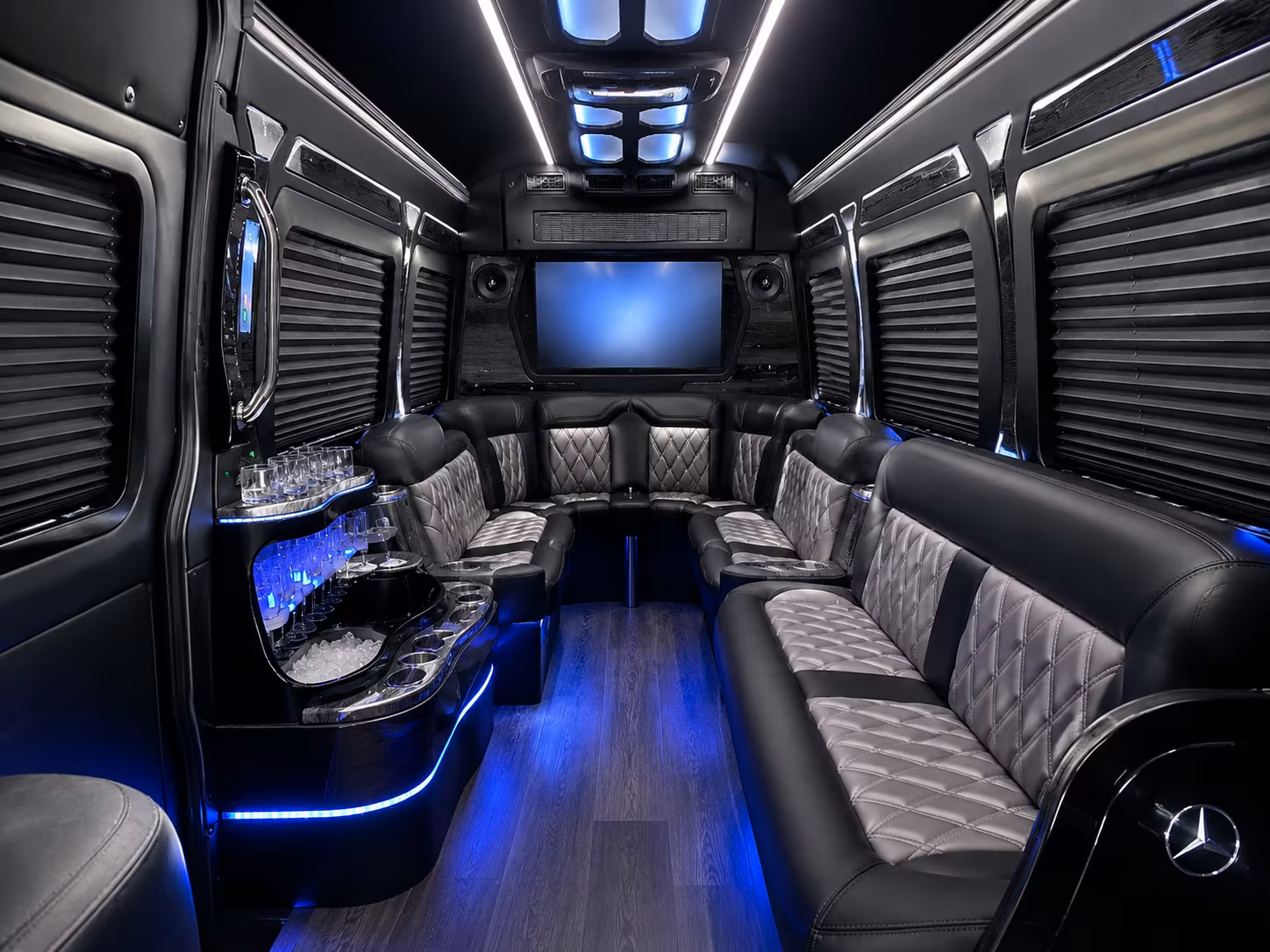 Manchester Birthday Party Transportation