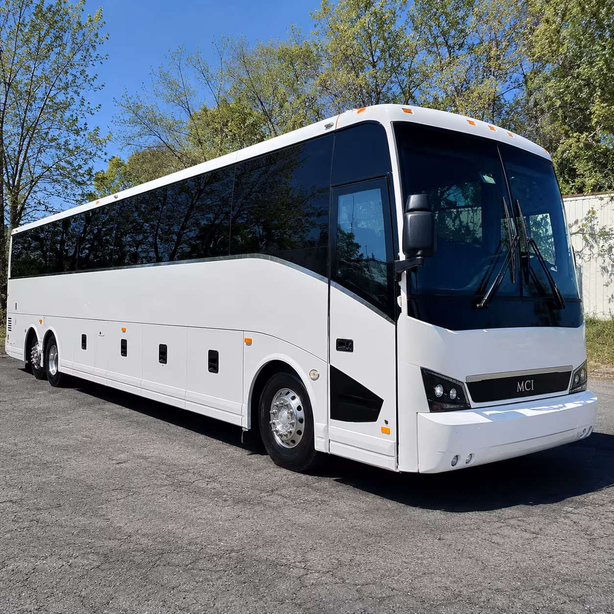 manchester concert charter bus rental