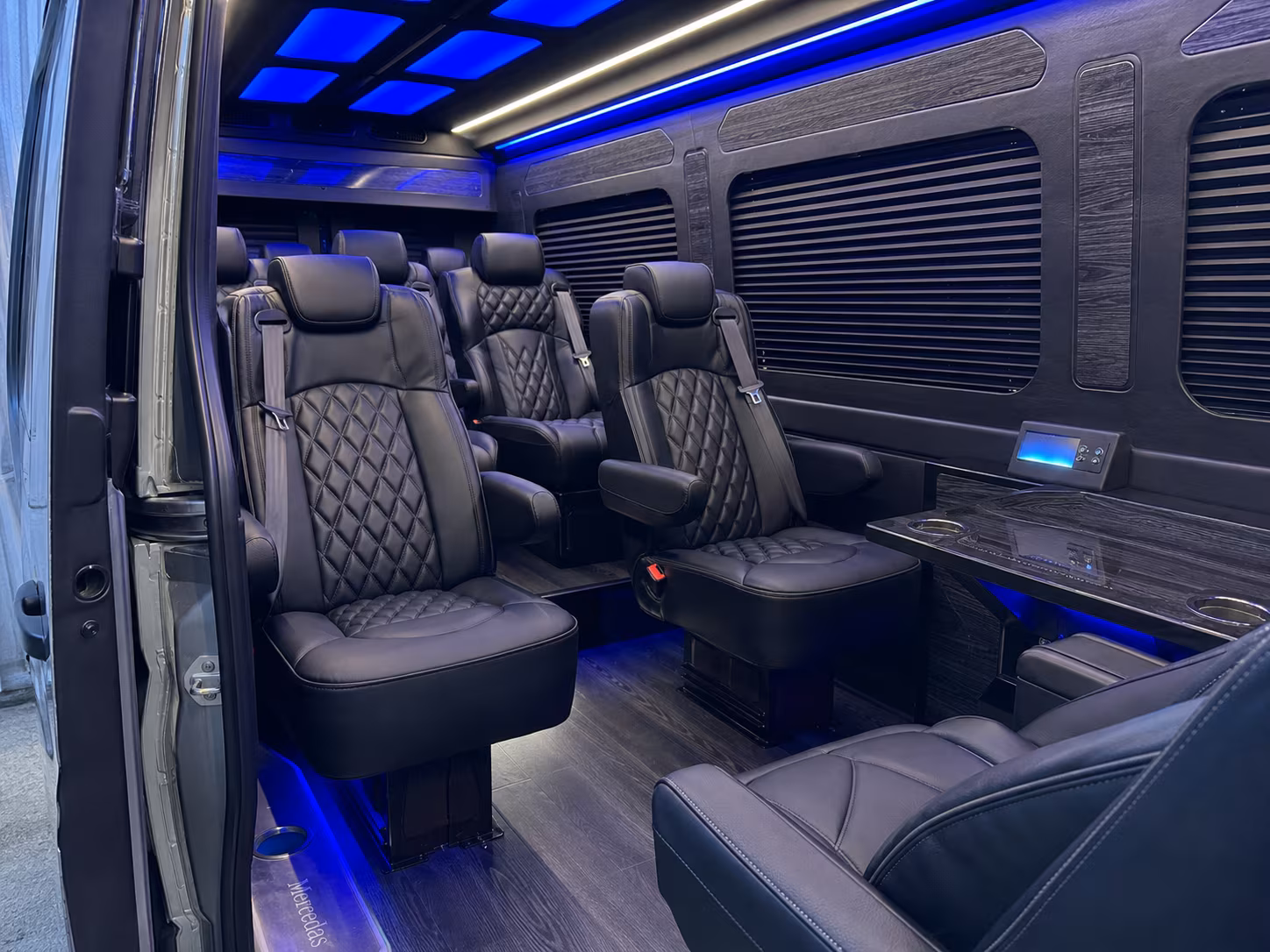 Manchester Concert Transportation