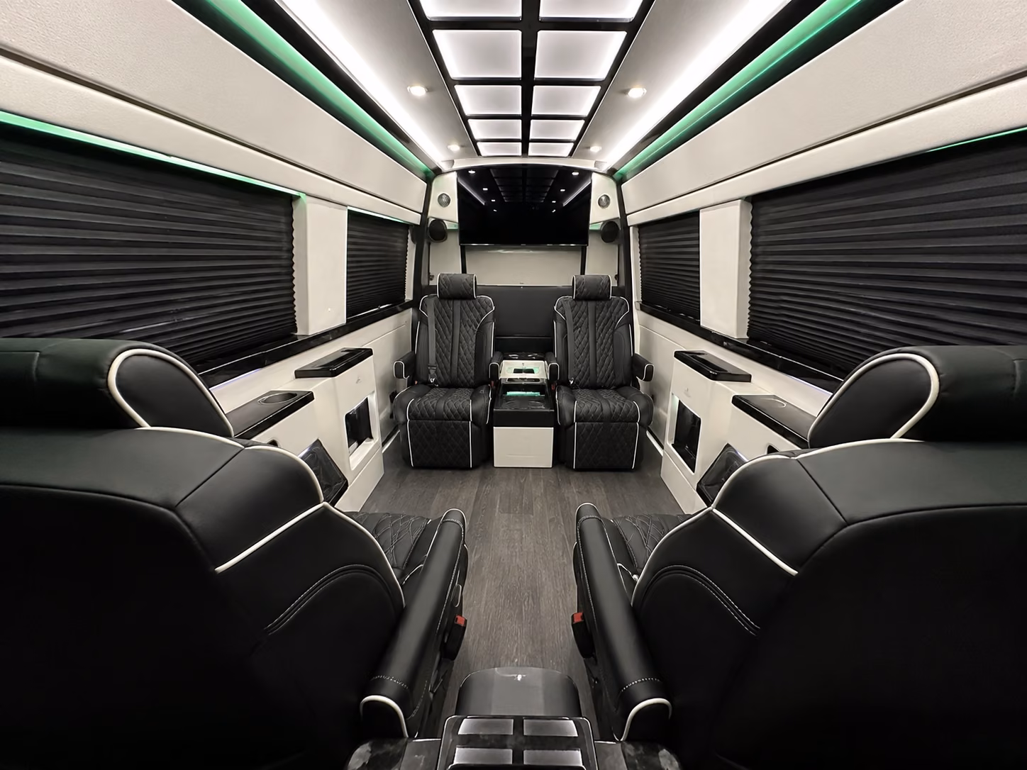 manchester convention transportation onboard seating