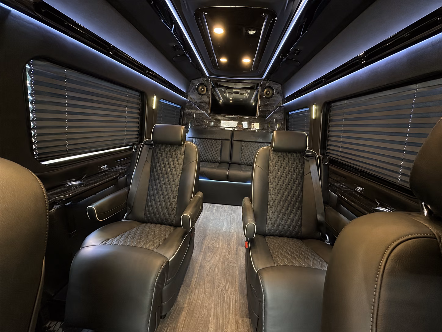 Manchester Corporate Transportation