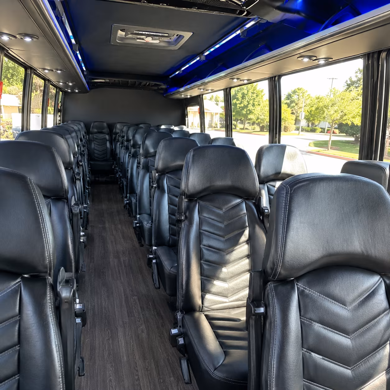 Manchester Field Trip Transportation