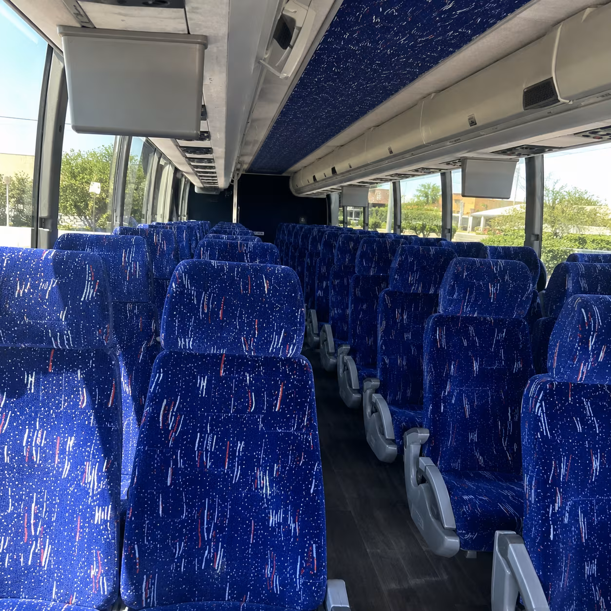 manchester gunstock mountain lakes charter bus rental