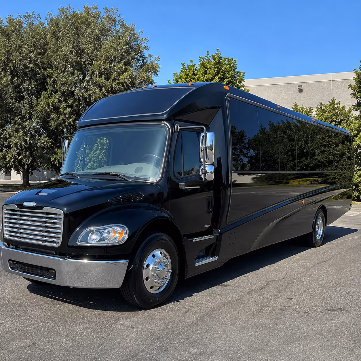 Manchester Religious Group Transportation