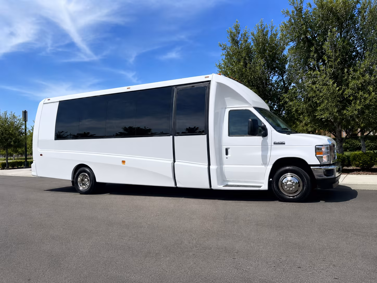 manchester sporting event transportation onboard seating