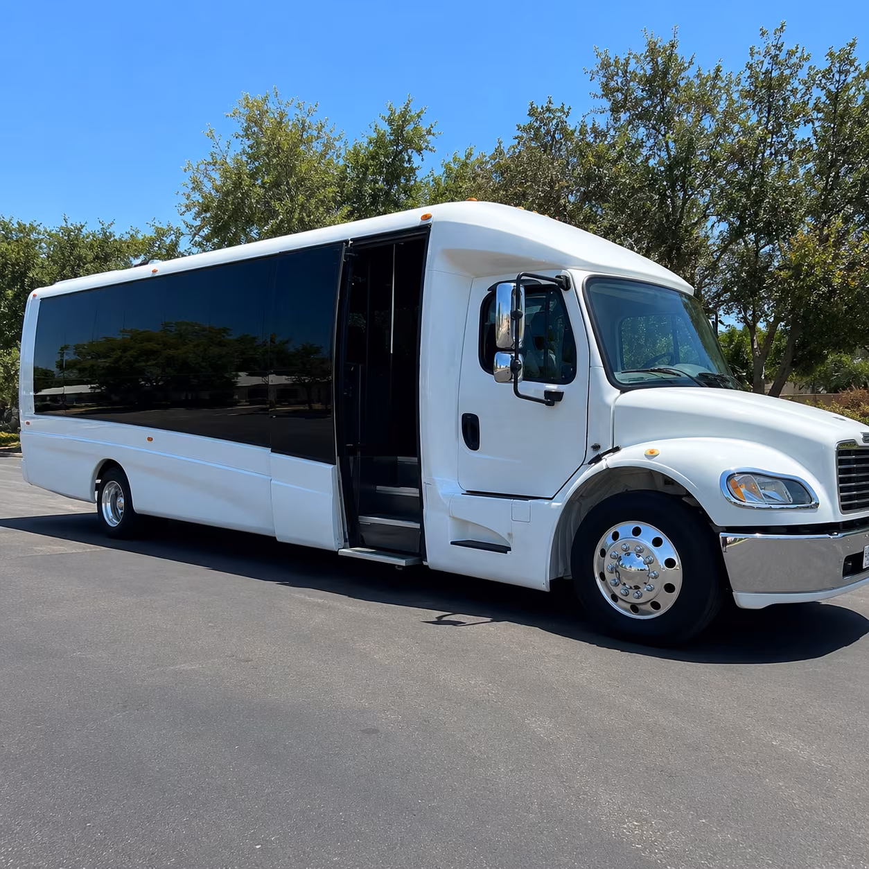 Manchester Wedding Transportation