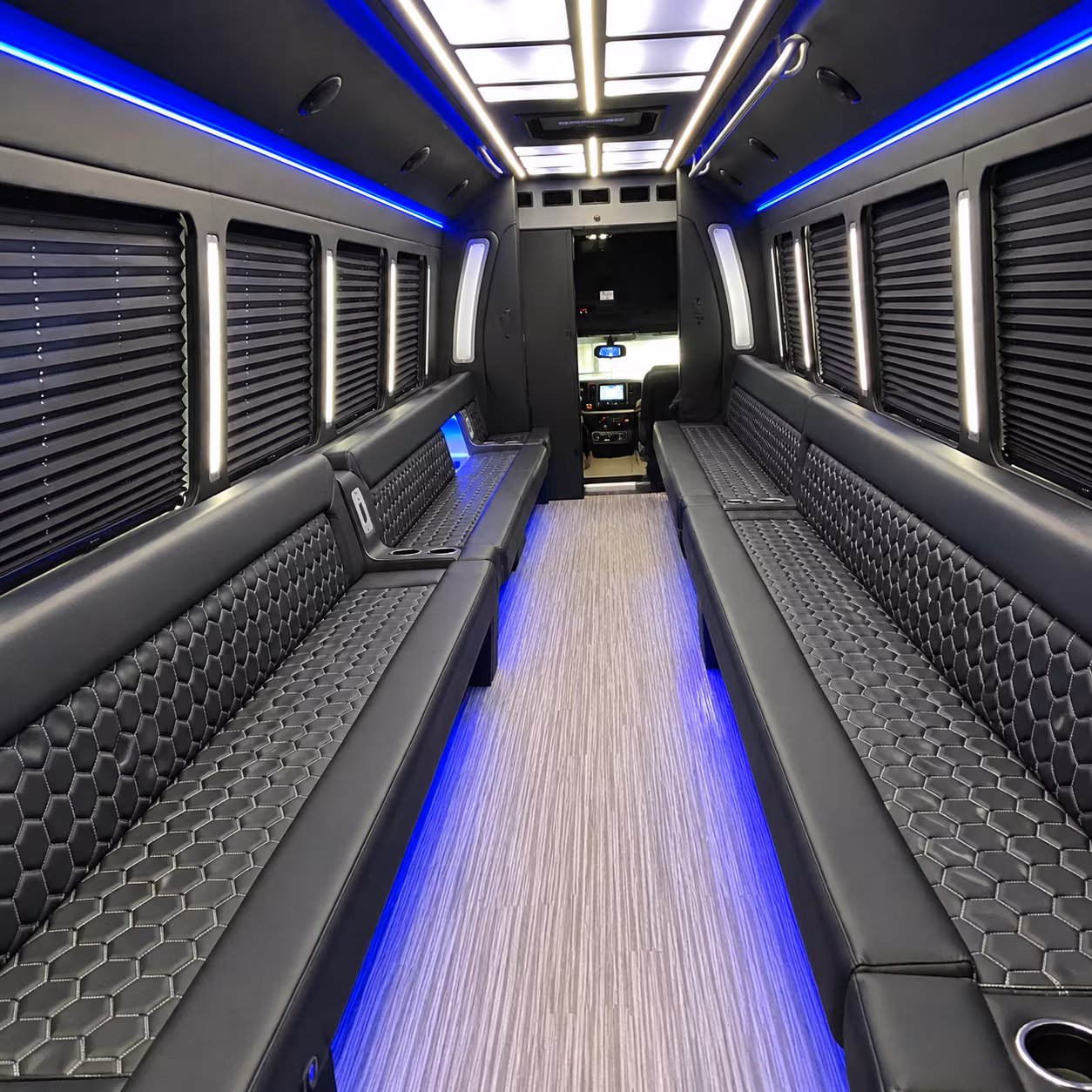 manchester wine tour party bus rental