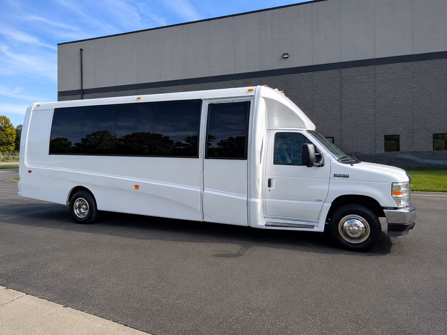 minibus rentals for smaller manchester prom groups
