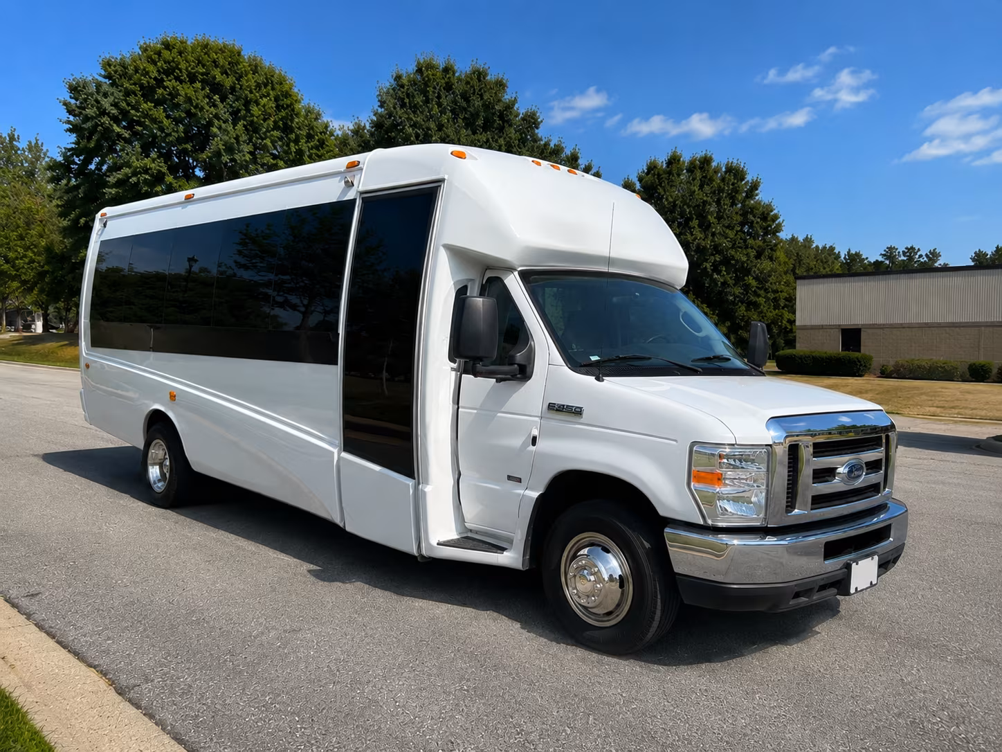 minibus rentals for smaller venue shows and club nights in manchester
