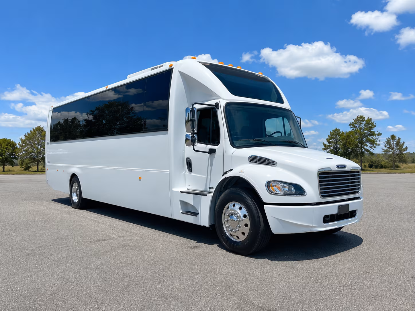party bus rentals for manchester area proms at snhu arena and beyond