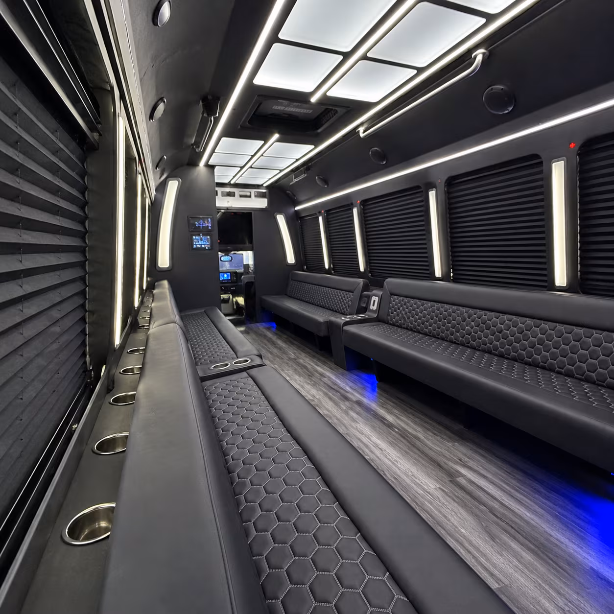 party buses for manchester bachelorette bar crawls on elm street