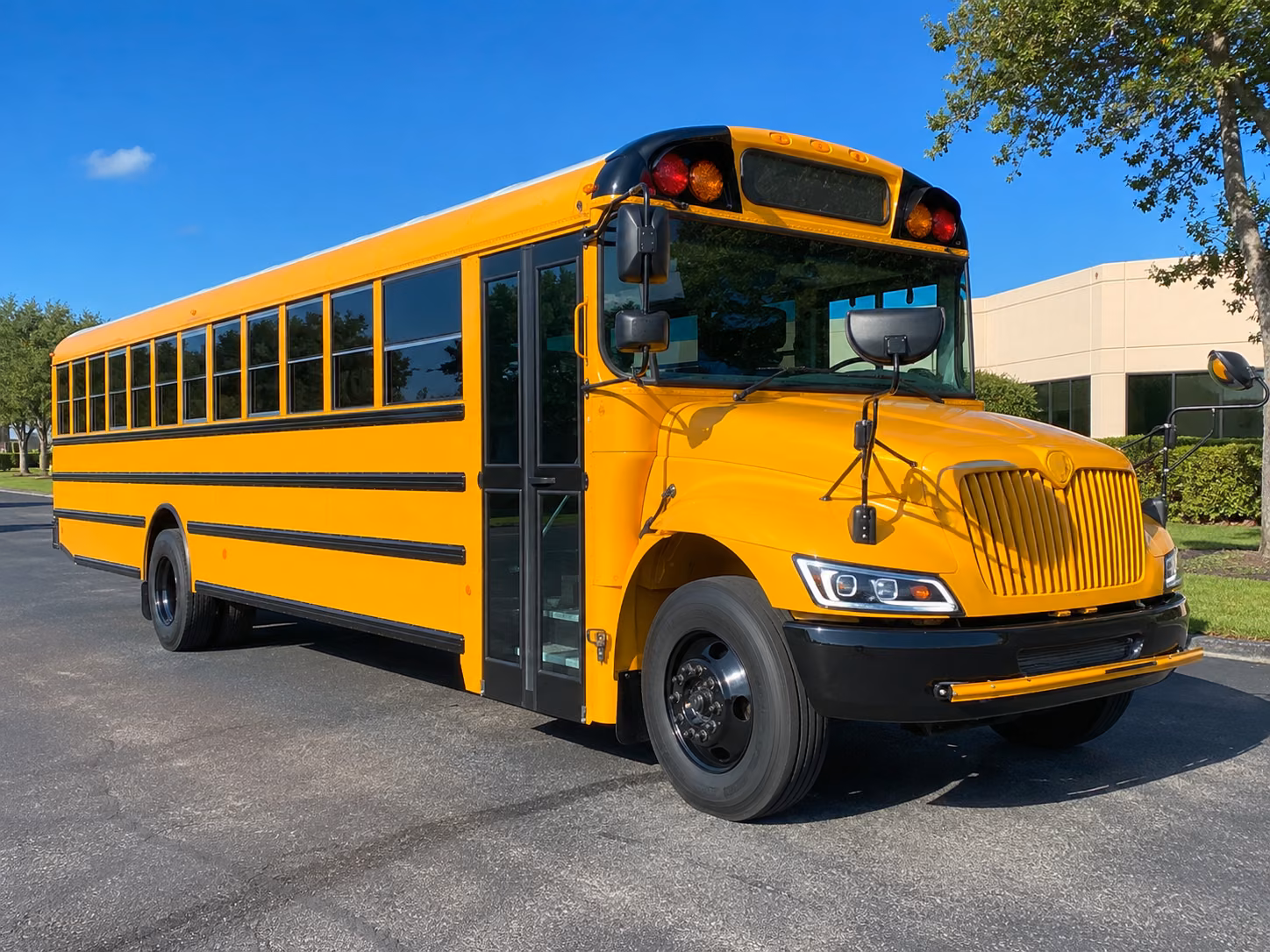 school bus rentals for manchester area nature and state park field trips